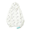 off White Hoodie Autumn and Winter Printed Hoodie Sweater Loose Men's and Women's Coat