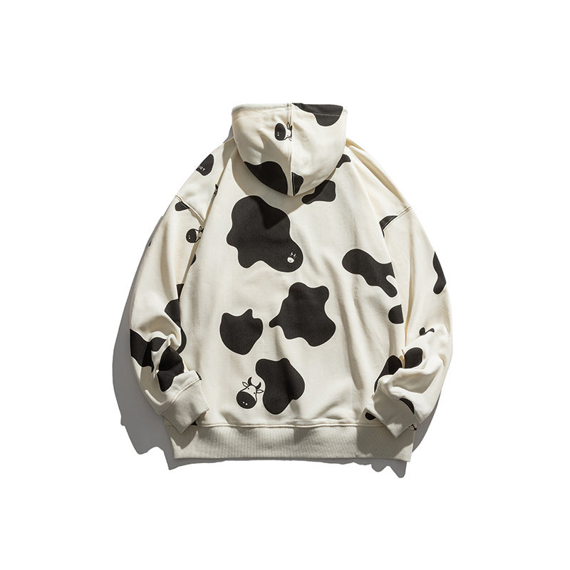 Men's Graphic Hoodies Autumn Hooded Sweater for Men and Women