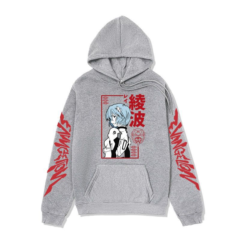 Anime Hoddies Gospel Bobo Sweater No. 2 Spring and Autumn Hoodie Large Size Coat
