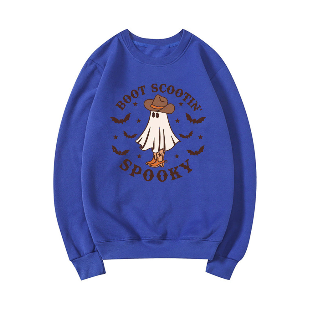 Boot Sweatshirt Halloween Hoodie
