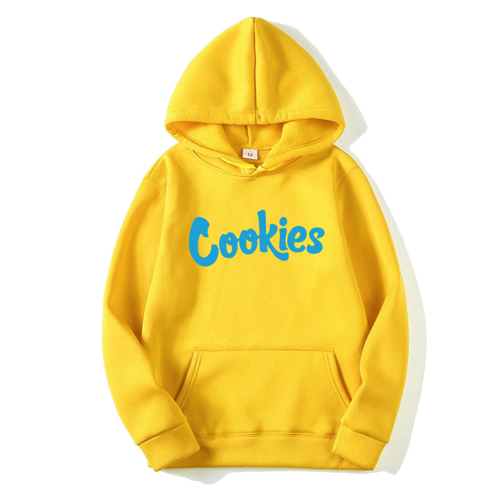 Cookies Hoodie Digital Printing Pullover Hoodie