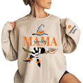 Mama Halloween Sweatshirt Mama Hoodie Mama