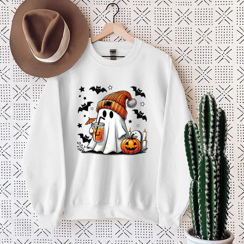 Women's Sweatshirt Halloween Hoodie