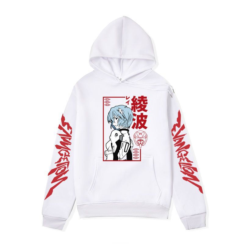 Anime Hoddies Gospel Bobo Sweater No. 2 Machine Spring and Autumn Hoodie Jacket