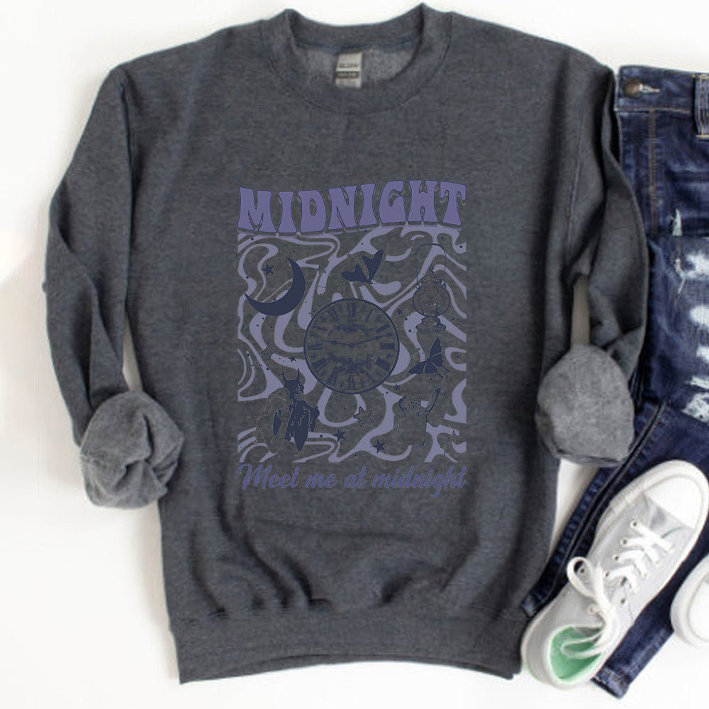 Meet Me At Midnight Sweatshirt Hoodie
