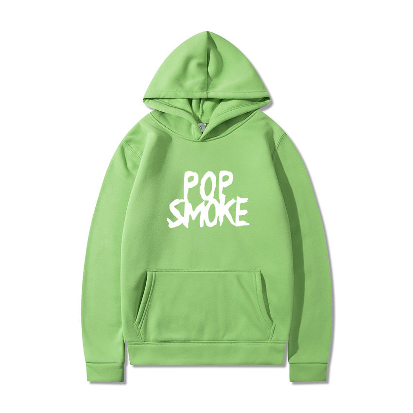 Pop Smoke Hoodies Rapper Hoodie