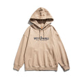 Men's Graphic Hoodies Men's Autumn Printed Casual Hooded Sweater Loose Top