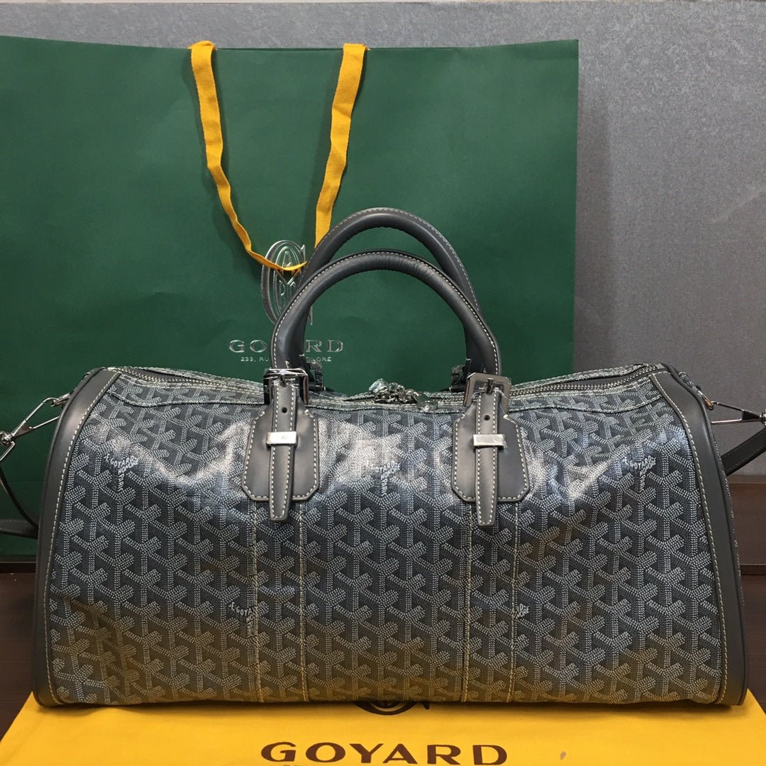 ＧＹＲＤ BOSTON 50 TRAVEL BAG GREY