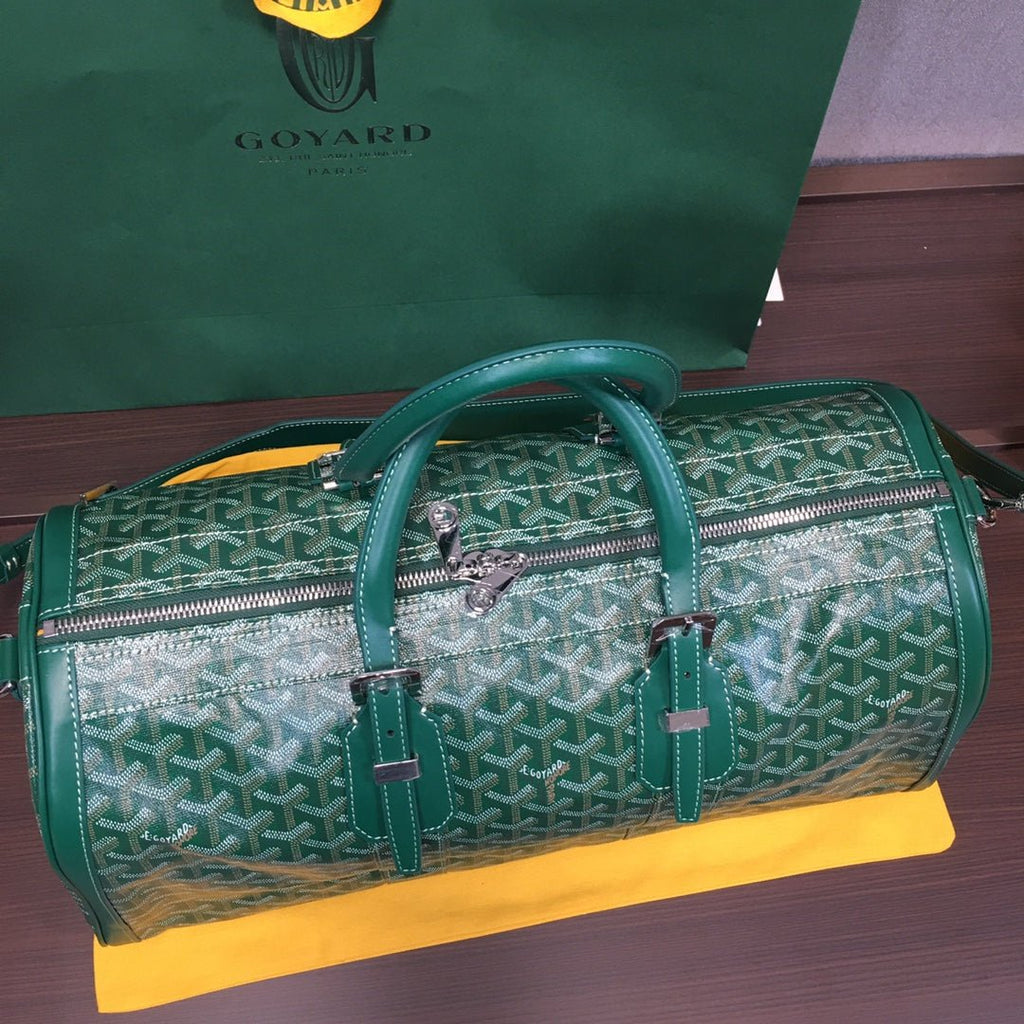 ＧＹＲＤ BOSTON 50 TRAVEL BAG GREEN