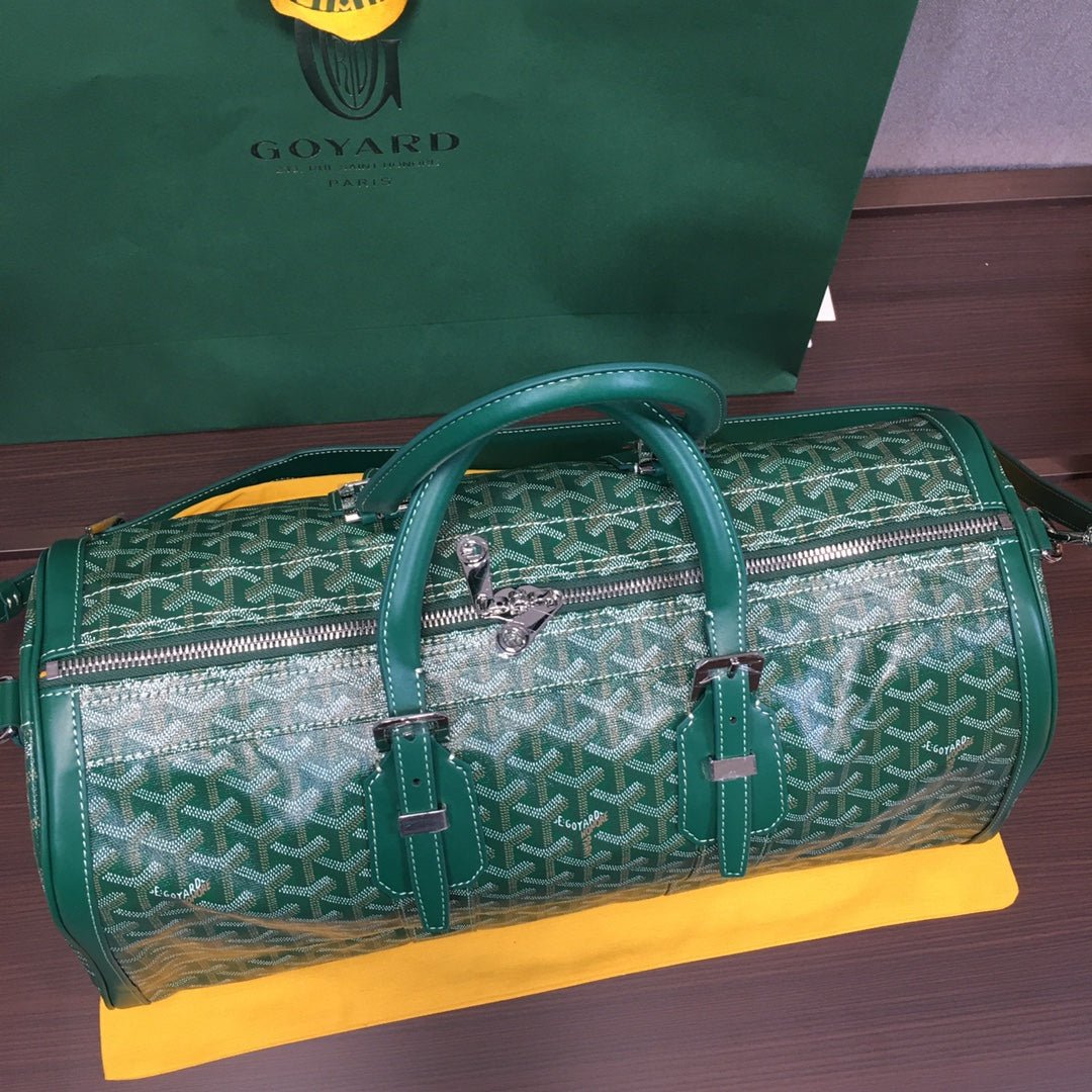 ＧＹＲＤ BOSTON 50 TRAVEL BAG GREEN