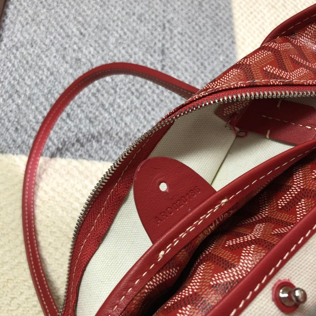 ＧＹＲＤ ARTOIS PM TOTE BAG RED