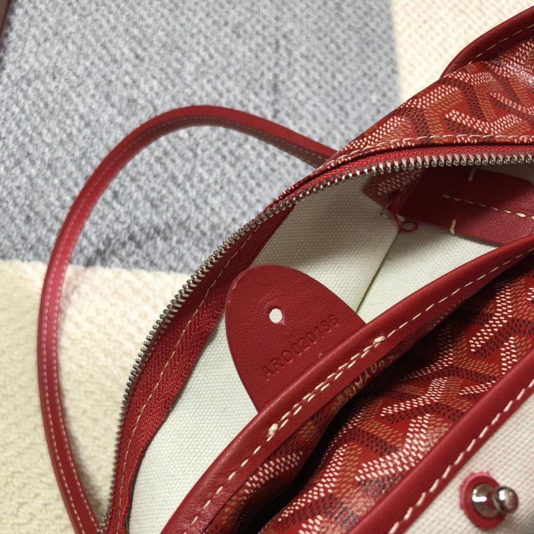 ＧＹＲＤ ARTOIS PM TOTE BAG RED
