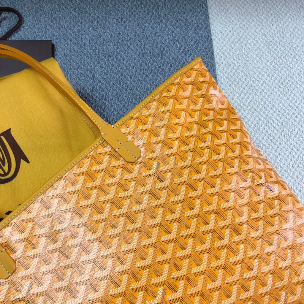 ＧＹＲＤ ARTOIS PM TOTE BAG YELLOW