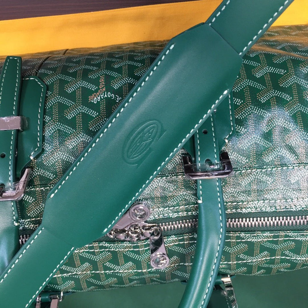 ＧＹＲＤ BOSTON 50 TRAVEL BAG GREEN