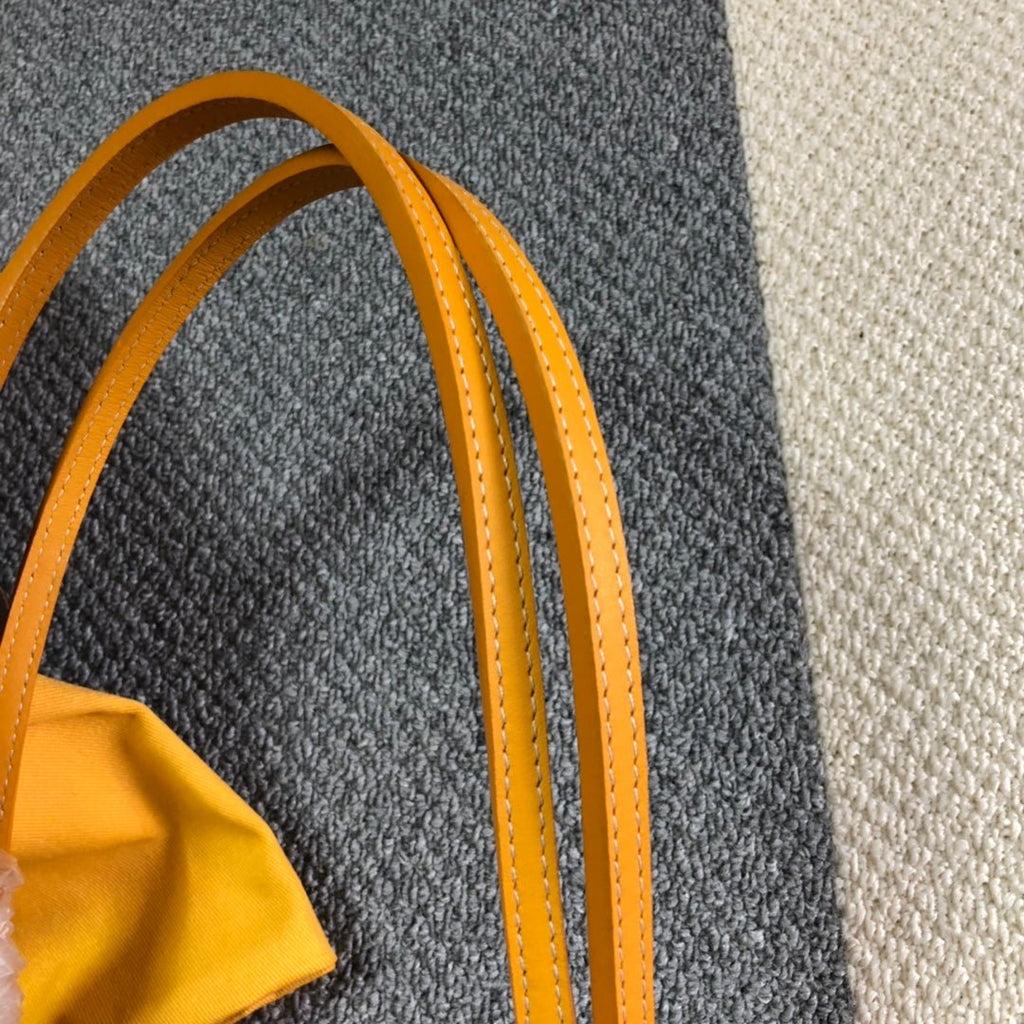 ＧＹＲＤ ARTOIS PM TOTE BAG YELLOW