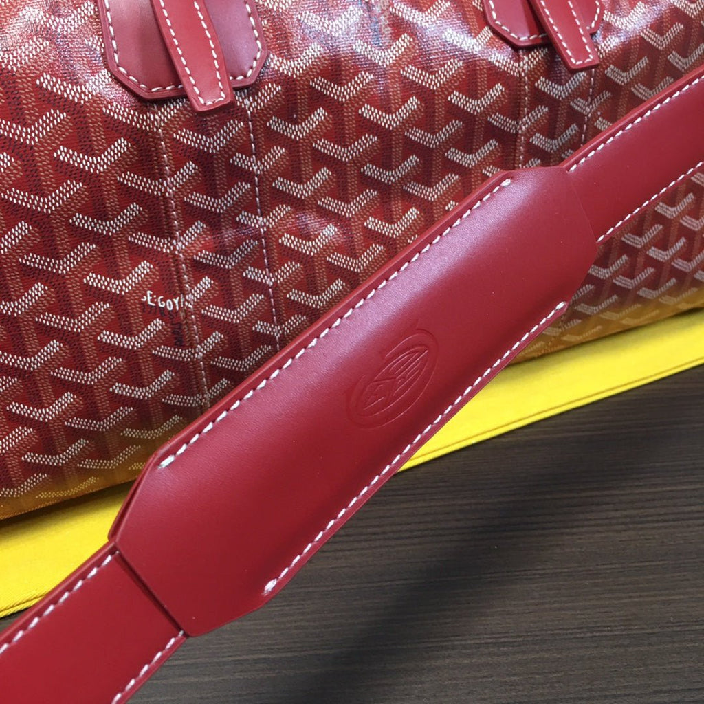ＧＹＲＤ BOSTON 50 TRAVEL BAG RED