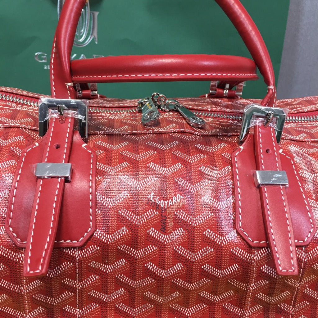ＧＹＲＤ BOSTON 50 TRAVEL BAG RED