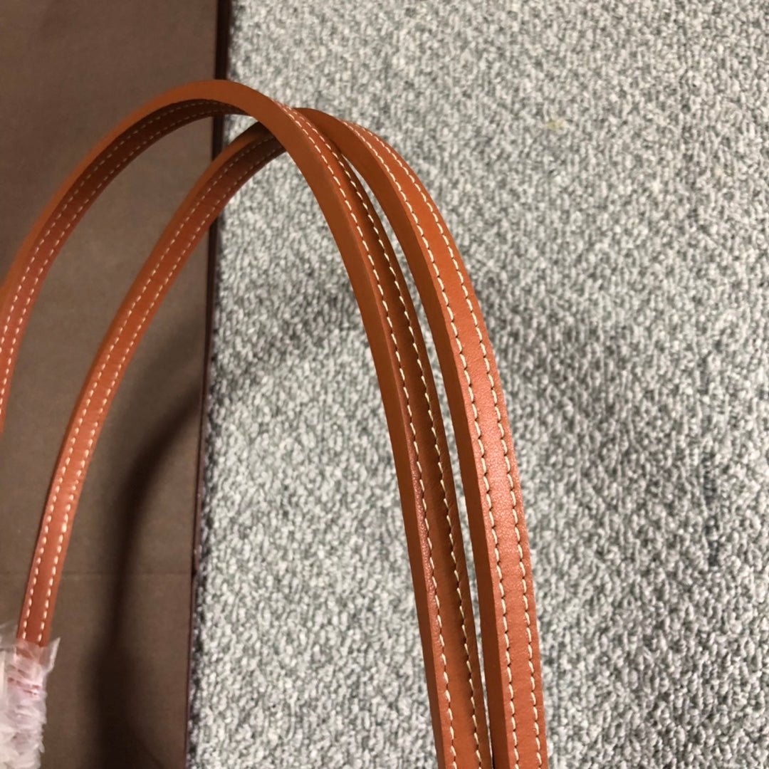 ＧＹＲＤ ARTOIS PM TOTE BAG BLACK & TAN