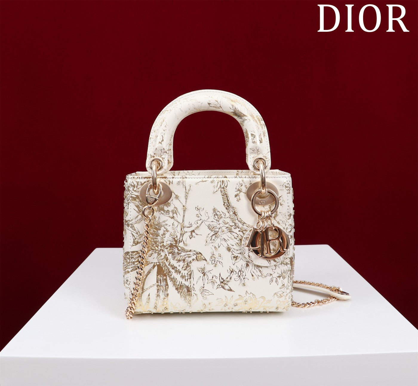 ＤＩＯ MINI LADY D*OR BAG