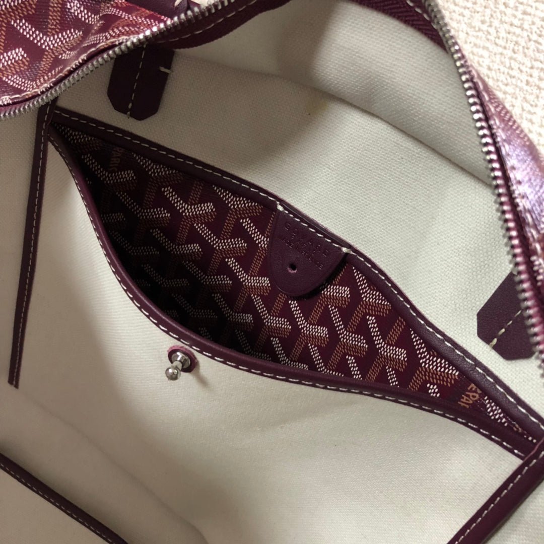 ＧＹＲＤ ARTOIS PM TOTE BAG BURGUNDY