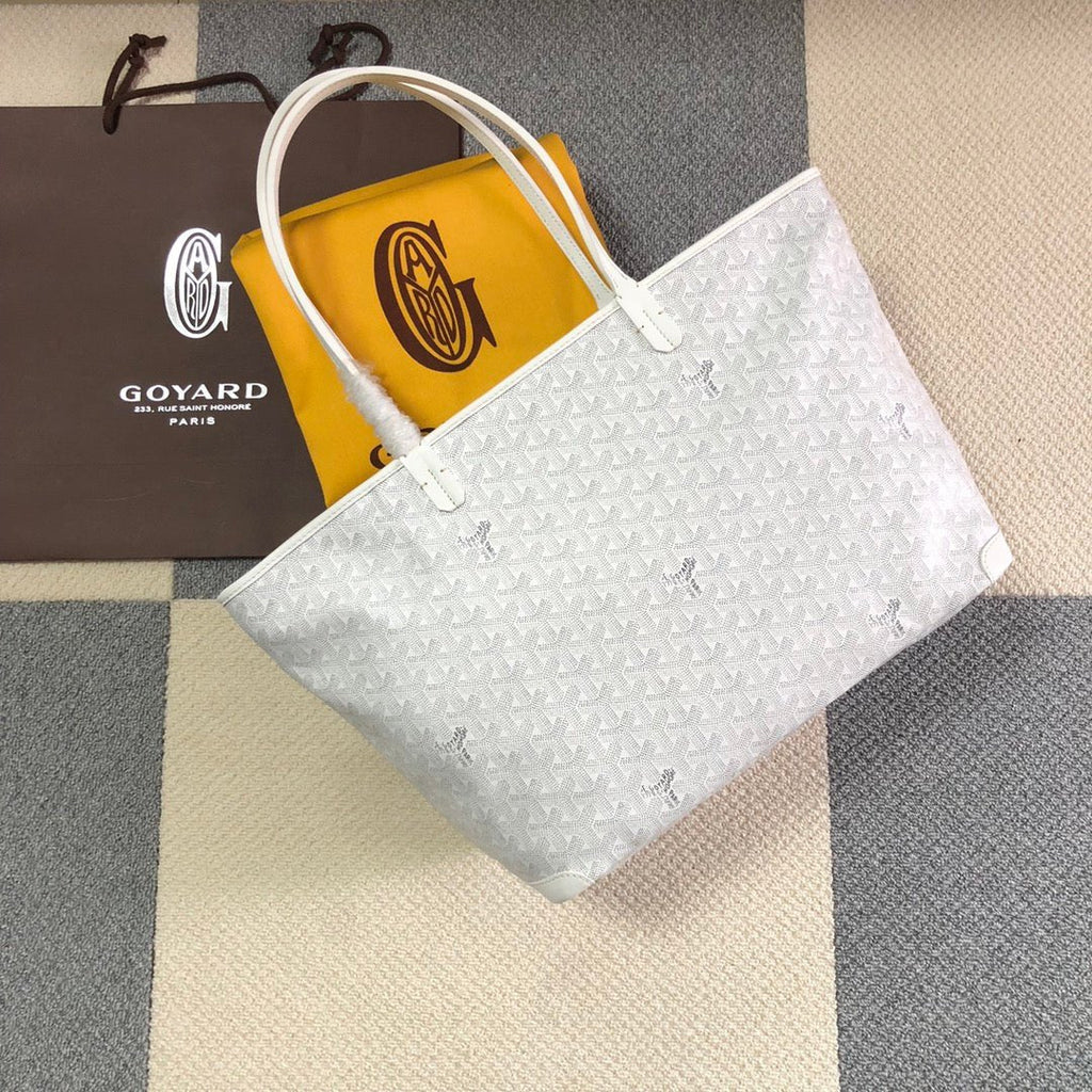 ＧＹＲＤ ARTOIS PM TOTE BAG WHITE
