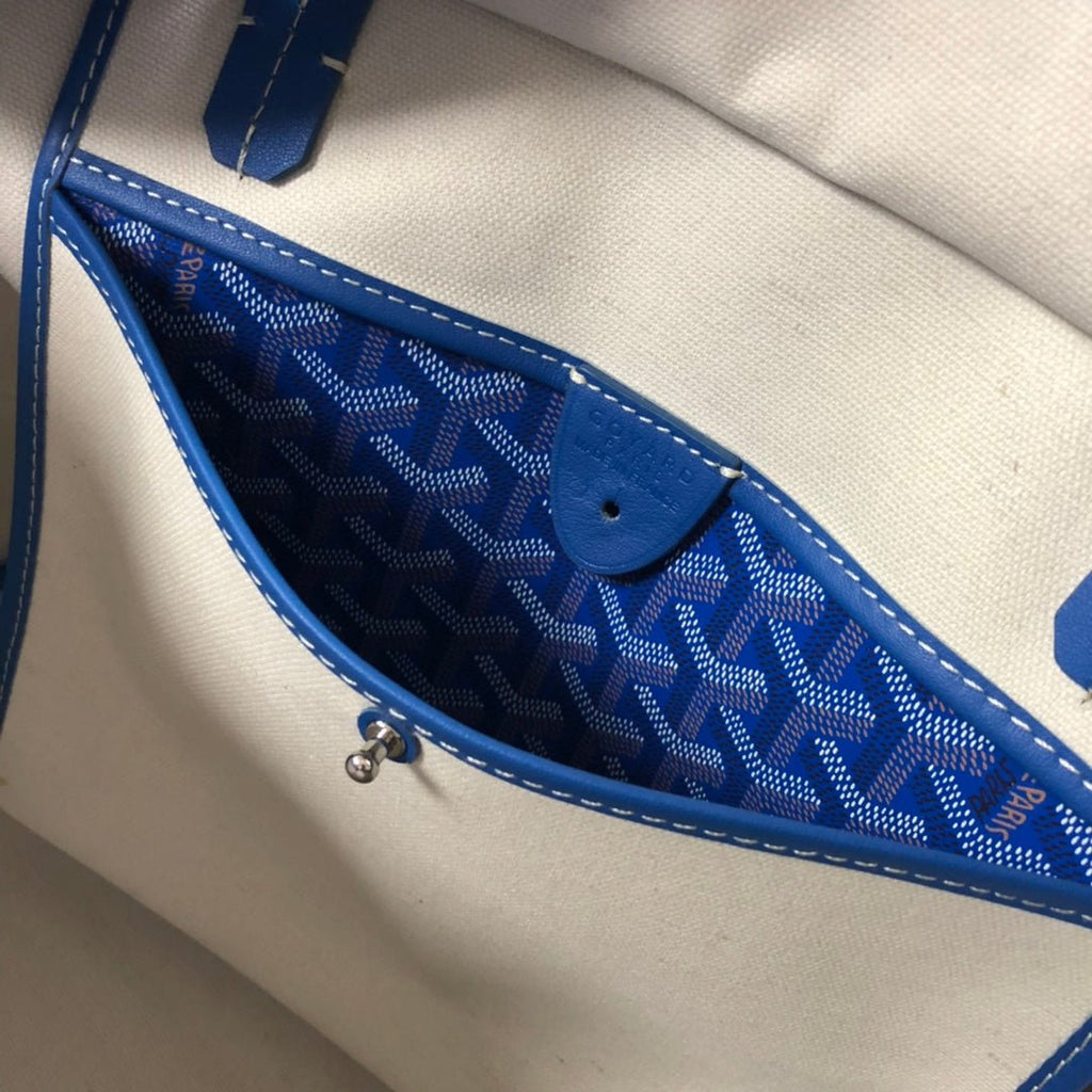 ＧＹＲＤ ARTOIS PM TOTE BAG BLUE