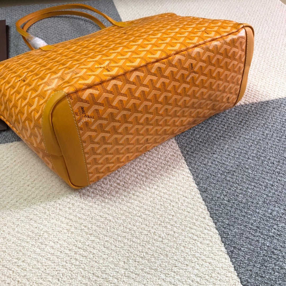 ＧＹＲＤ ARTOIS PM TOTE BAG YELLOW