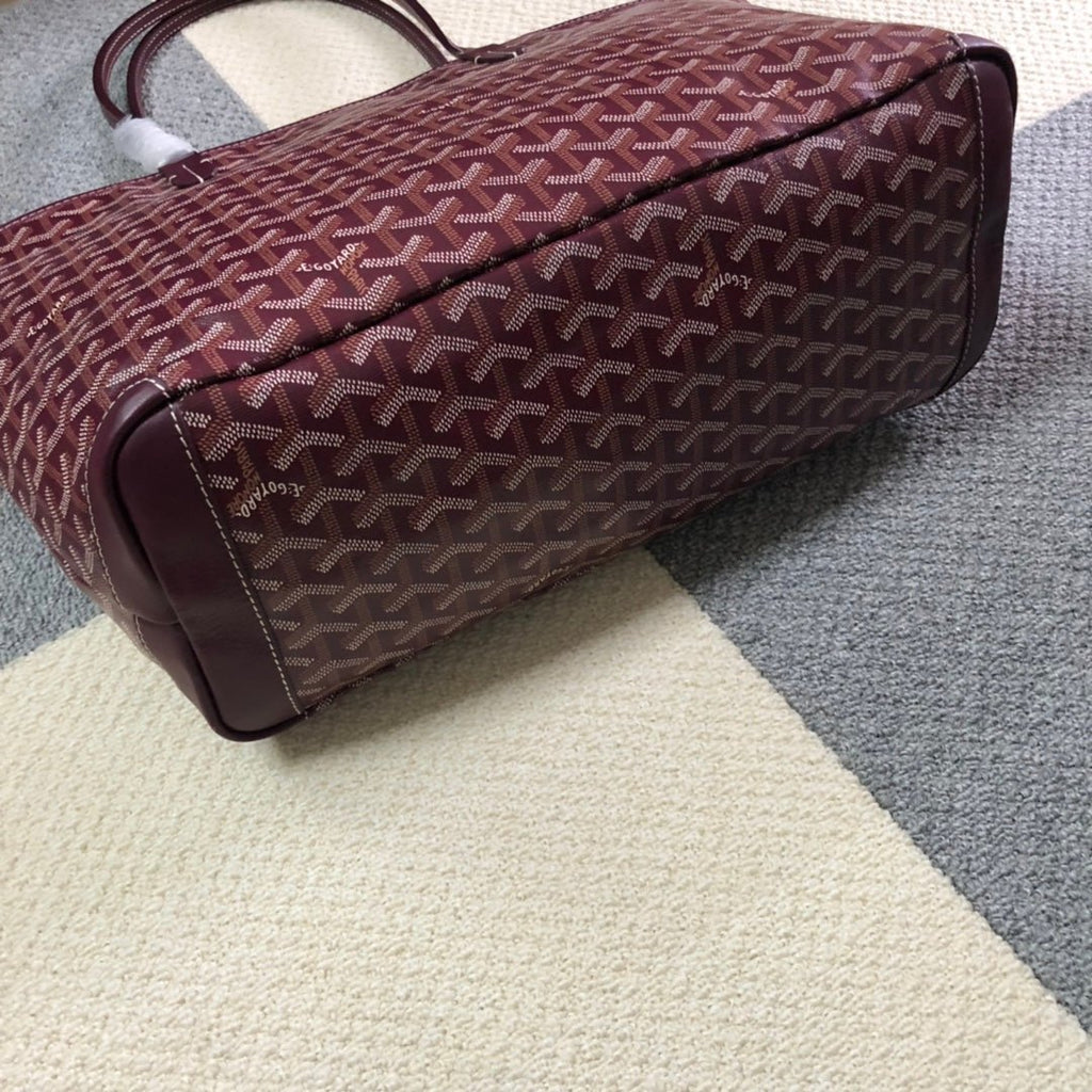 ＧＹＲＤ ARTOIS PM TOTE BAG BURGUNDY