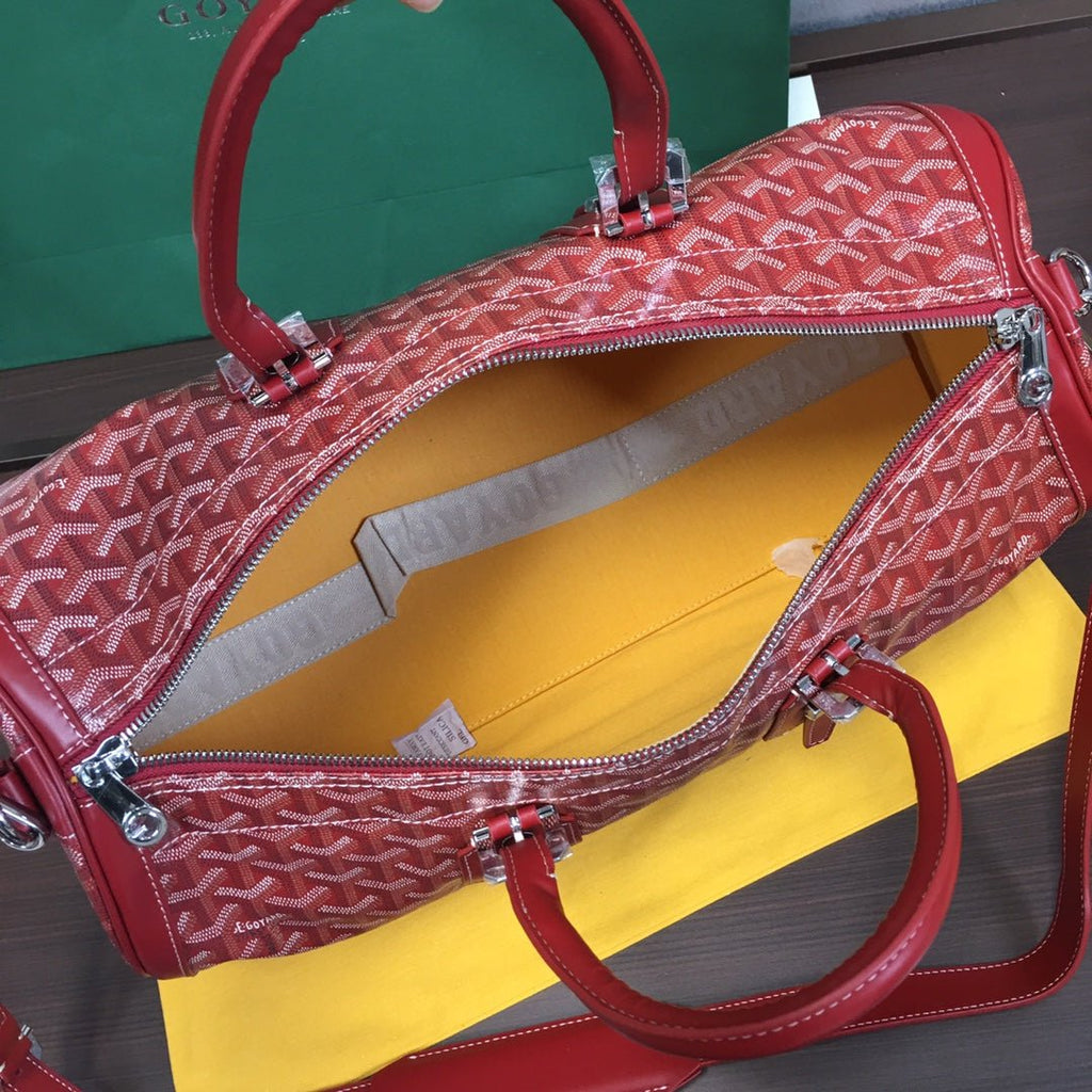 ＧＹＲＤ BOSTON 50 TRAVEL BAG RED