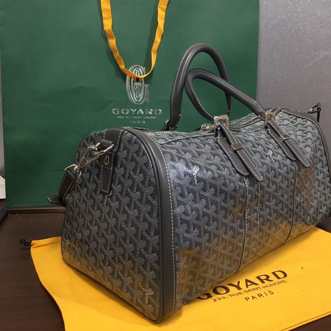 ＧＹＲＤ BOSTON 50 TRAVEL BAG GREY