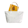 ＧＹＲＤ ARTOIS PM TOTE BAG WHITE