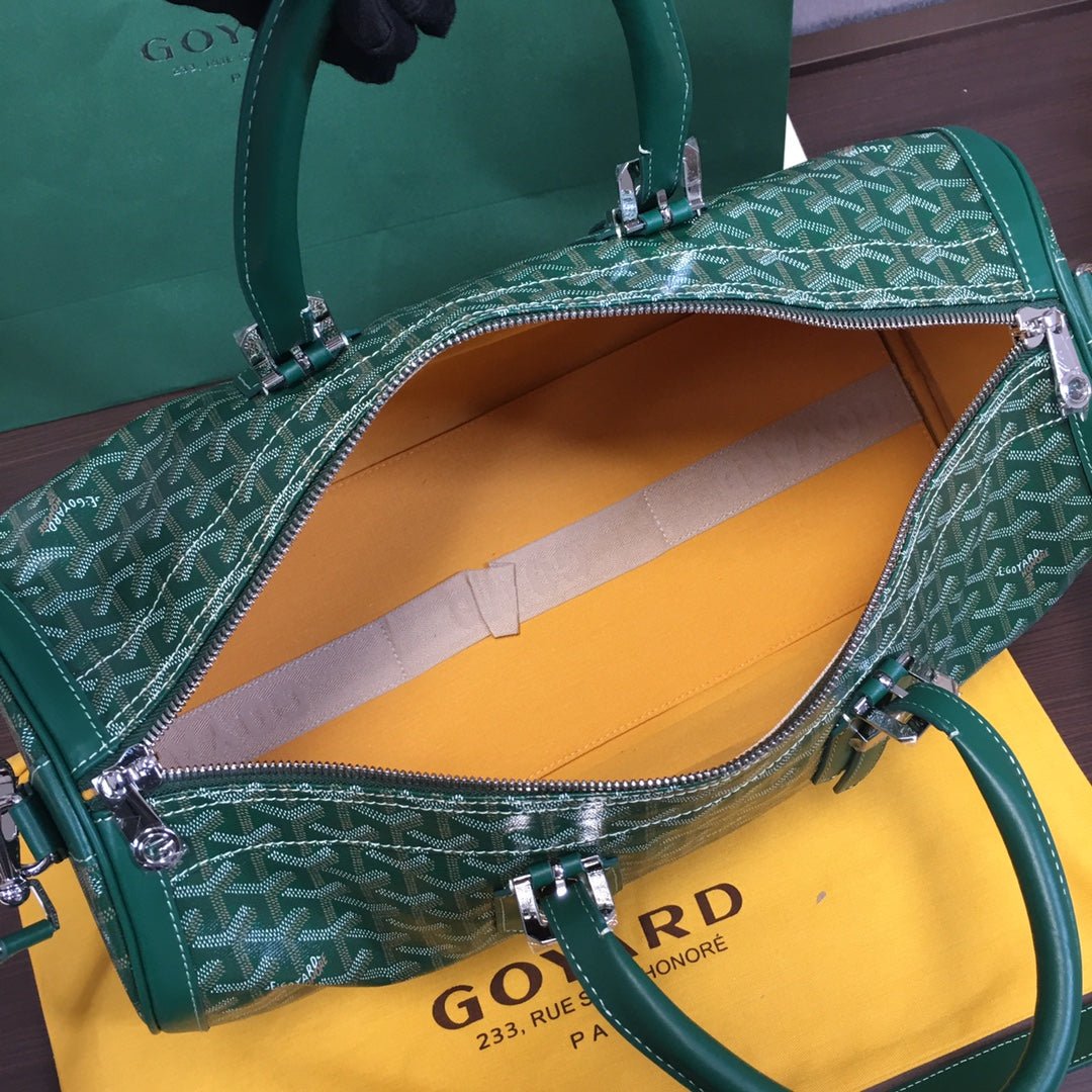 ＧＹＲＤ BOSTON 50 TRAVEL BAG GREEN