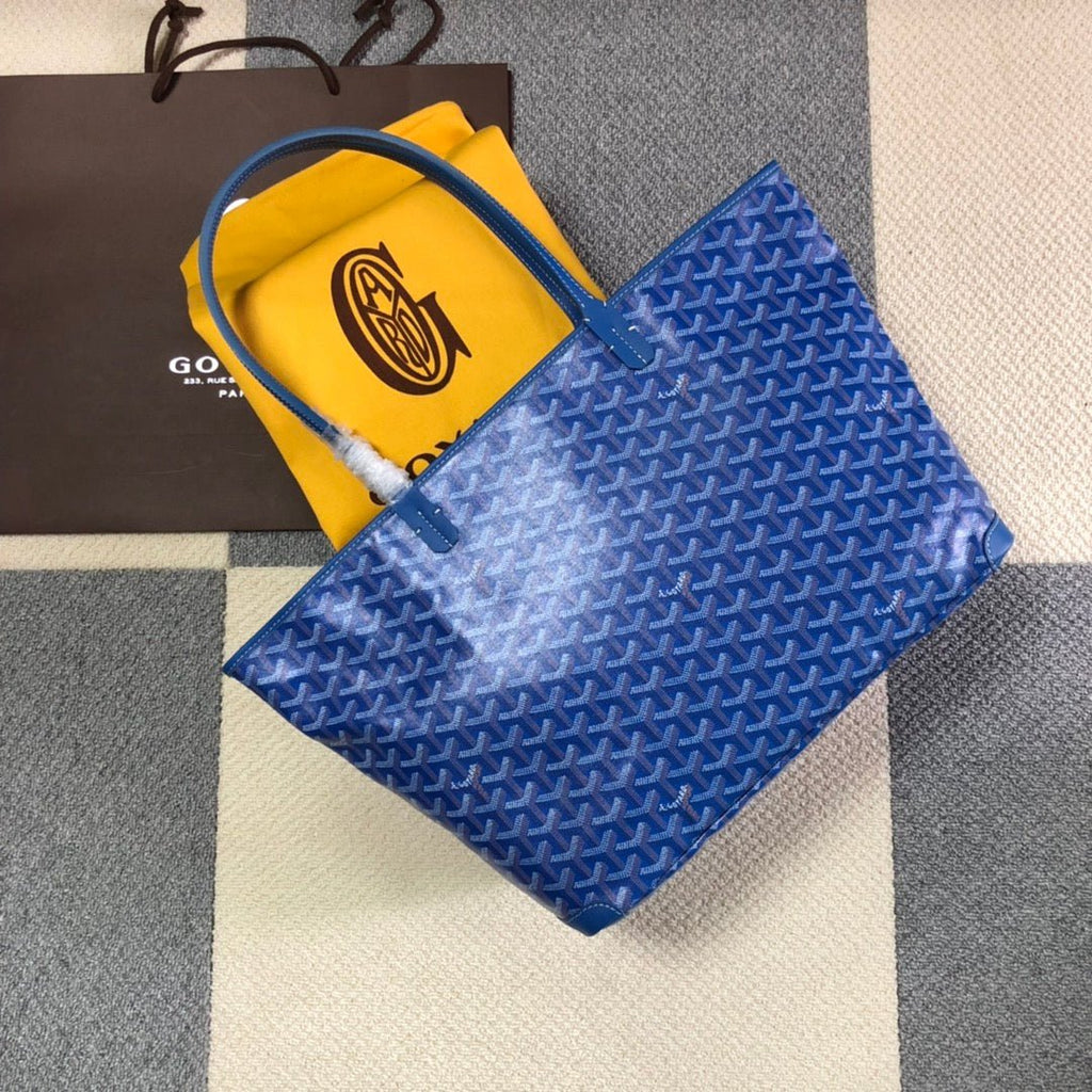 ＧＹＲＤ ARTOIS PM TOTE BAG BLUE