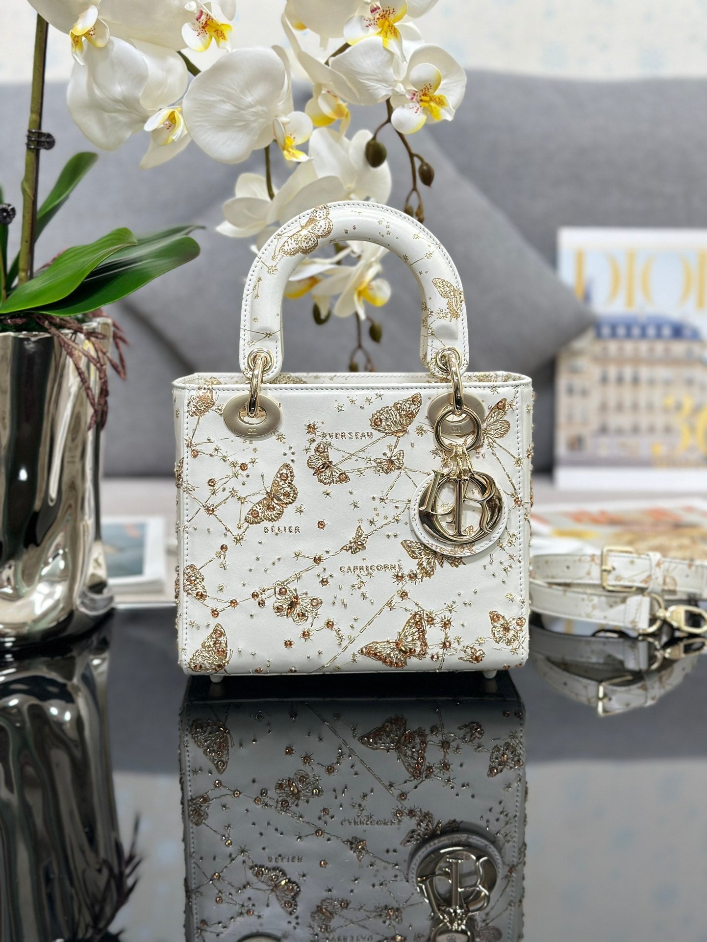 ＤＩＯ MINI LADY D*OR BAG