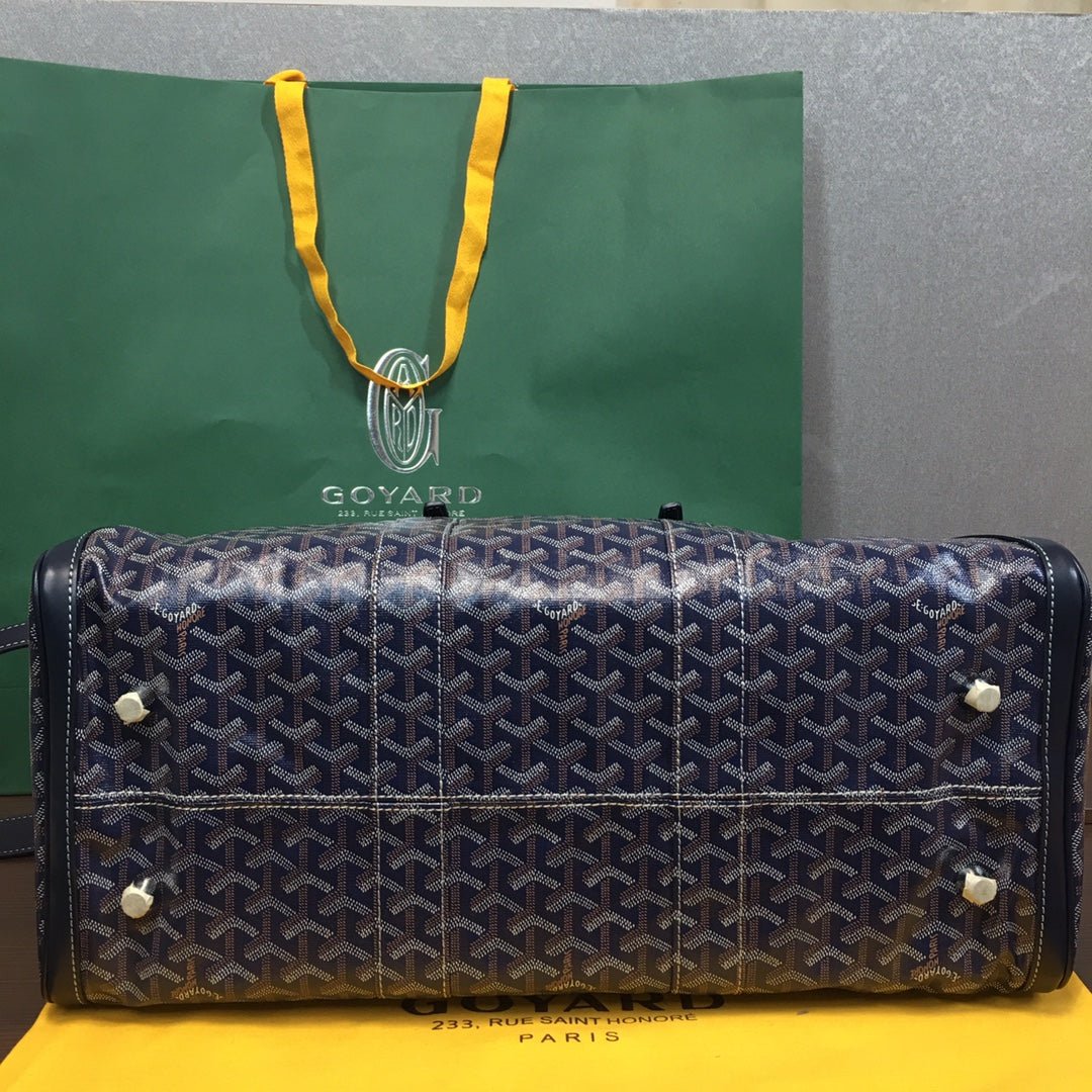 ＧＹＲＤ BOSTON 50 TRAVEL BAG NAVY