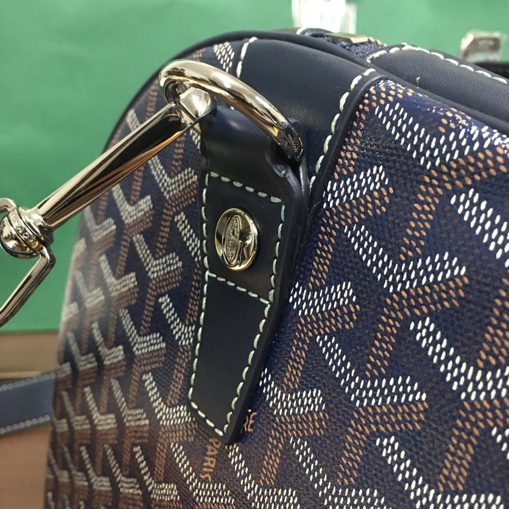 ＧＹＲＤ BOSTON 50 TRAVEL BAG NAVY