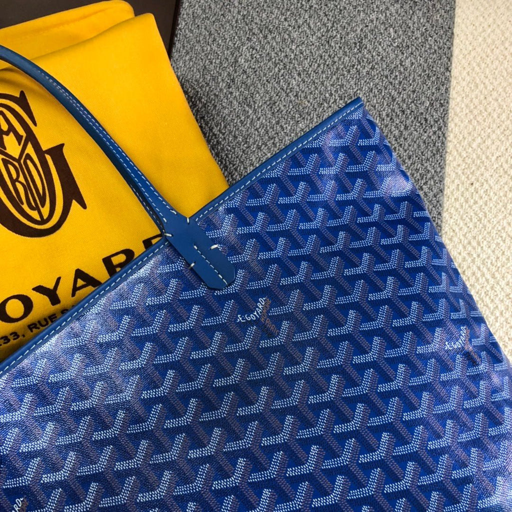 ＧＹＲＤ ARTOIS PM TOTE BAG BLUE