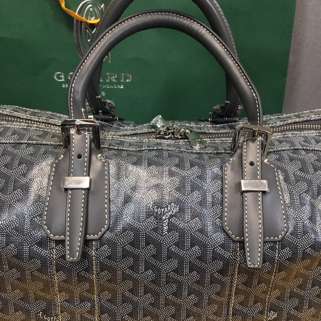 ＧＹＲＤ BOSTON 50 TRAVEL BAG GREY