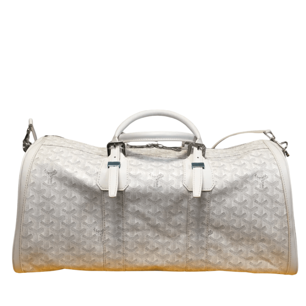 ＧＹＲＤ BOSTON 50 TRAVEL BAG WHITE
