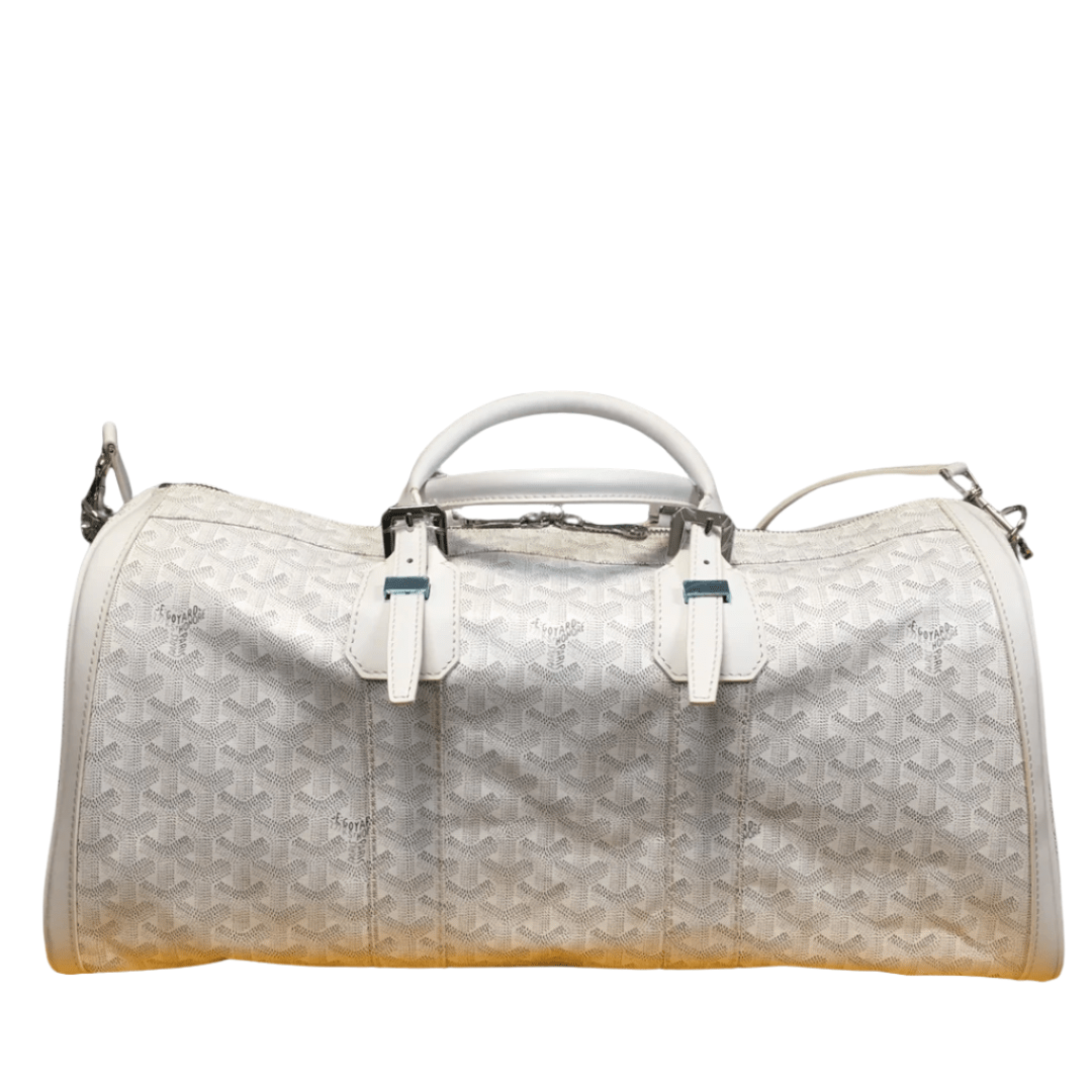 ＧＹＲＤ BOSTON 50 TRAVEL BAG WHITE