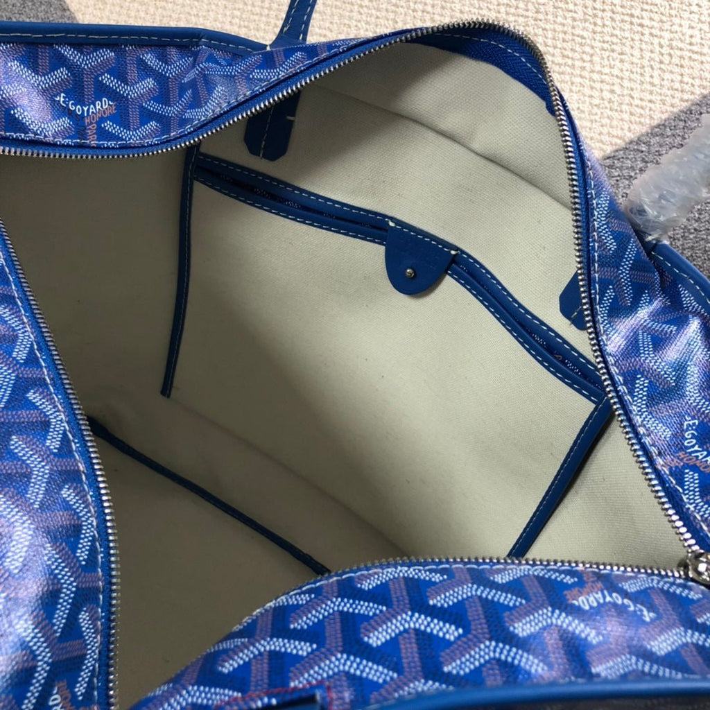 ＧＹＲＤ ARTOIS PM TOTE BAG BLUE