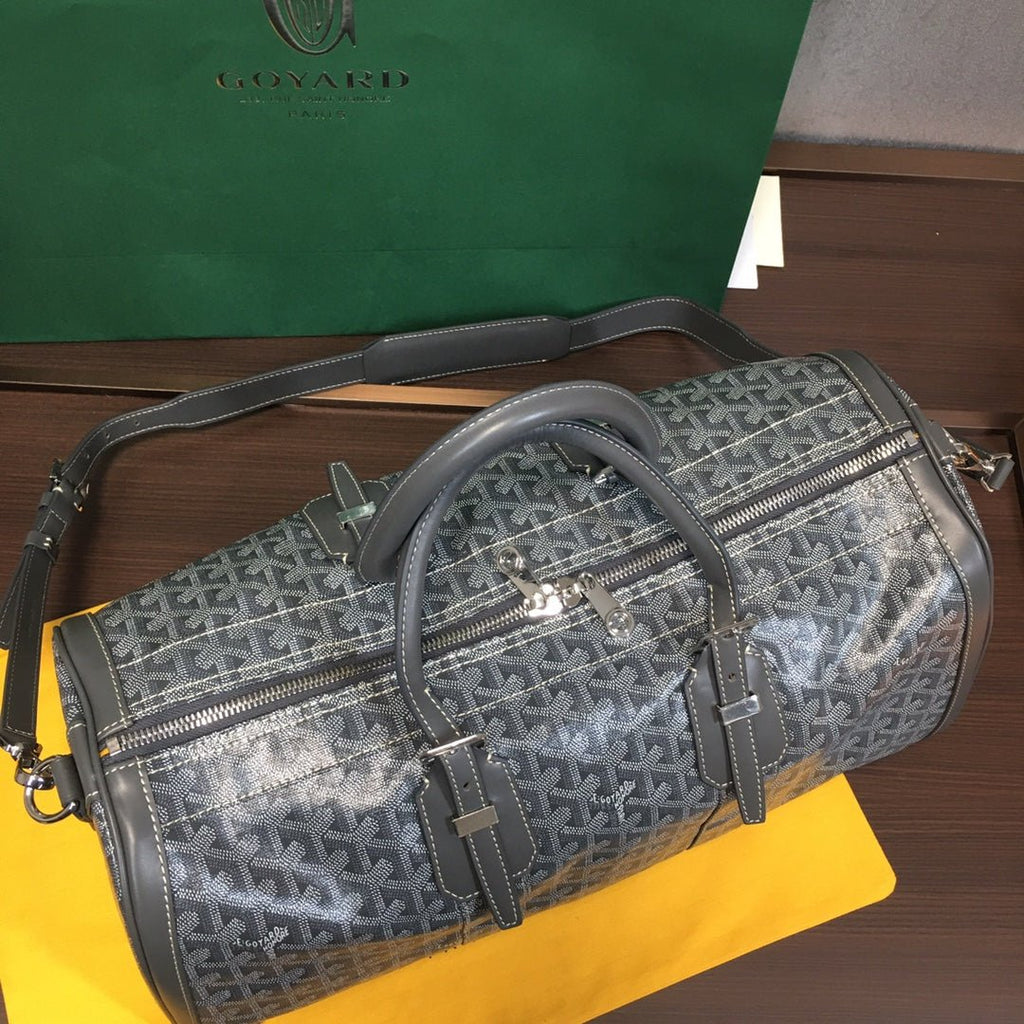 ＧＹＲＤ BOSTON 50 TRAVEL BAG GREY