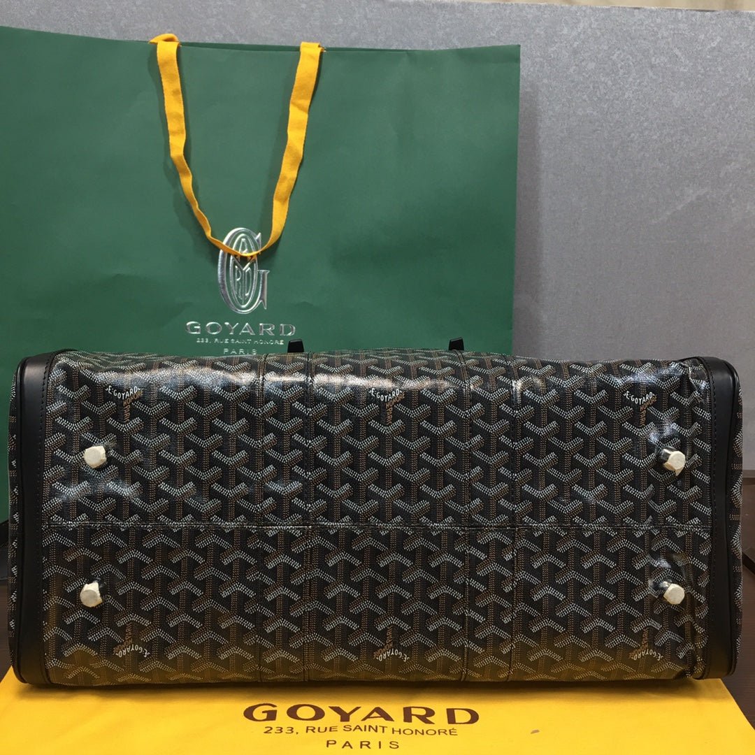ＧＹＲＤ BOSTON 50 TRAVEL BAG BLACK