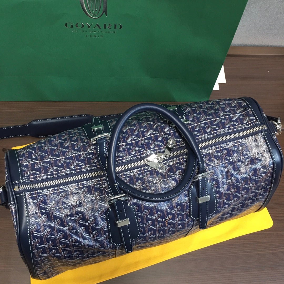 ＧＹＲＤ BOSTON 50 TRAVEL BAG NAVY