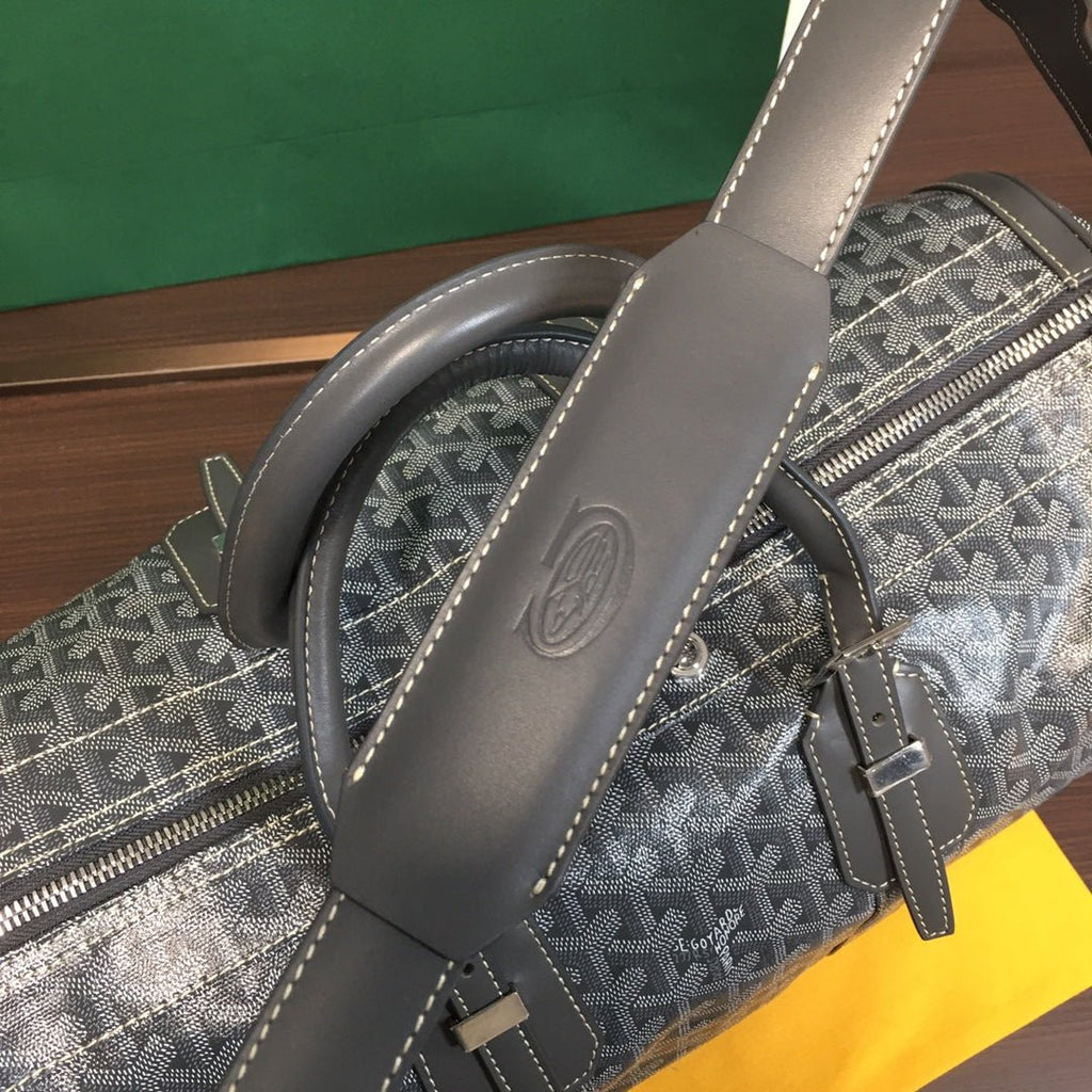 ＧＹＲＤ BOSTON 50 TRAVEL BAG GREY