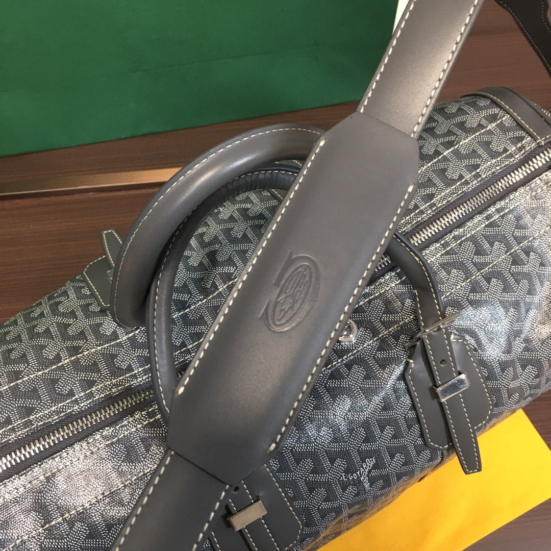 ＧＹＲＤ BOSTON 50 TRAVEL BAG GREY