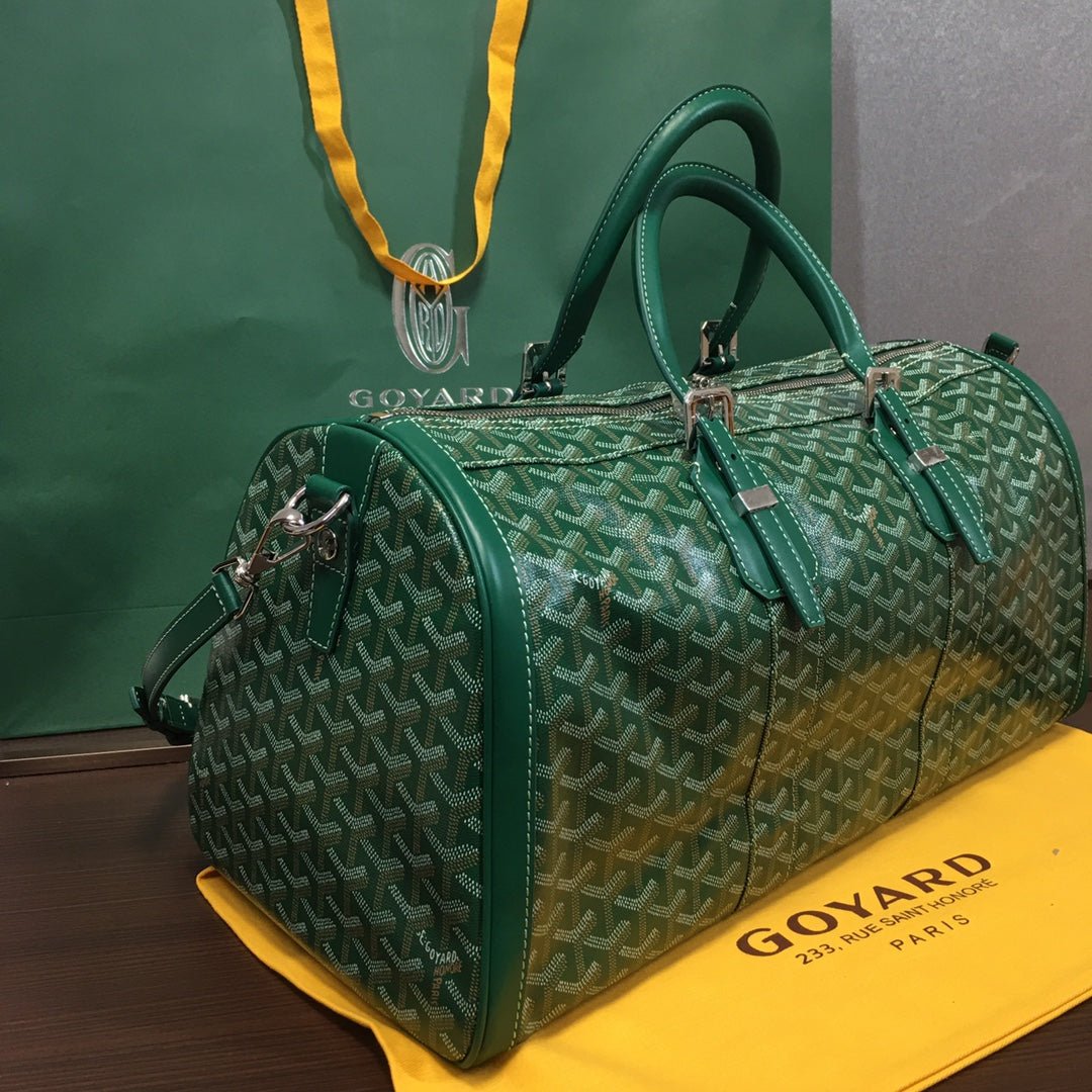 ＧＹＲＤ BOSTON 50 TRAVEL BAG GREEN