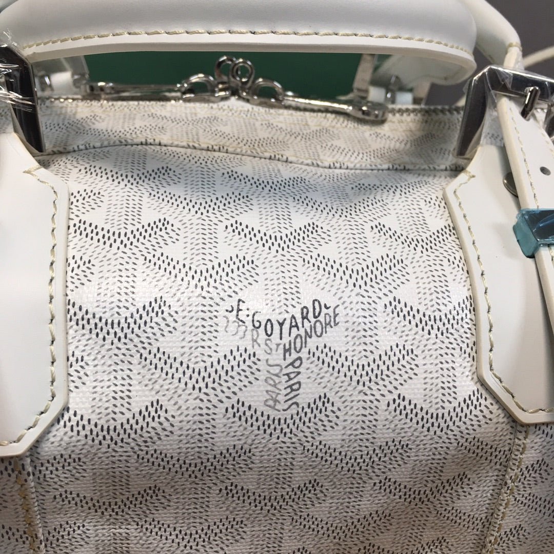 ＧＹＲＤ BOSTON 50 TRAVEL BAG WHITE