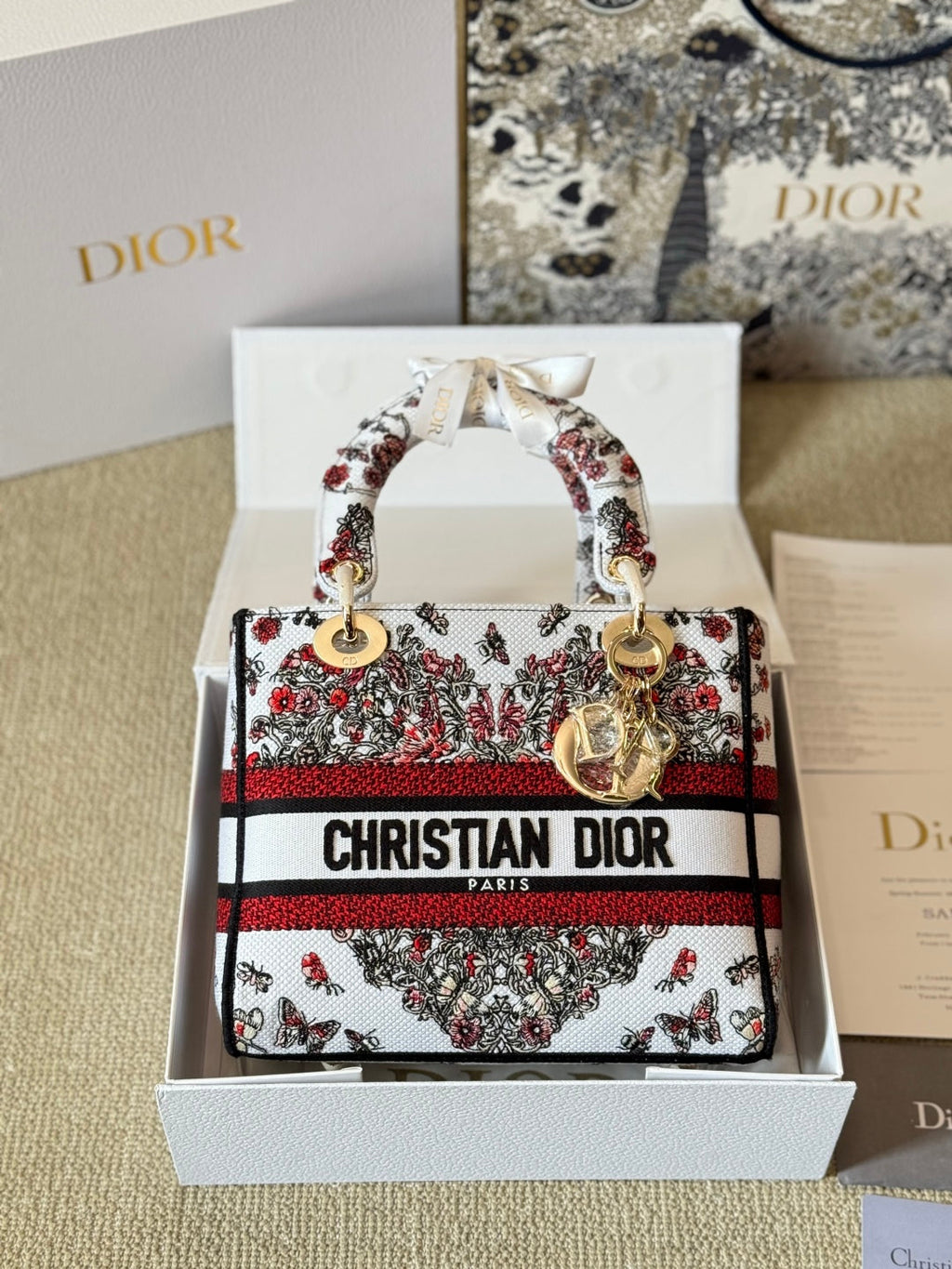 ＤＩＯ MINI LADY D*OR BAG