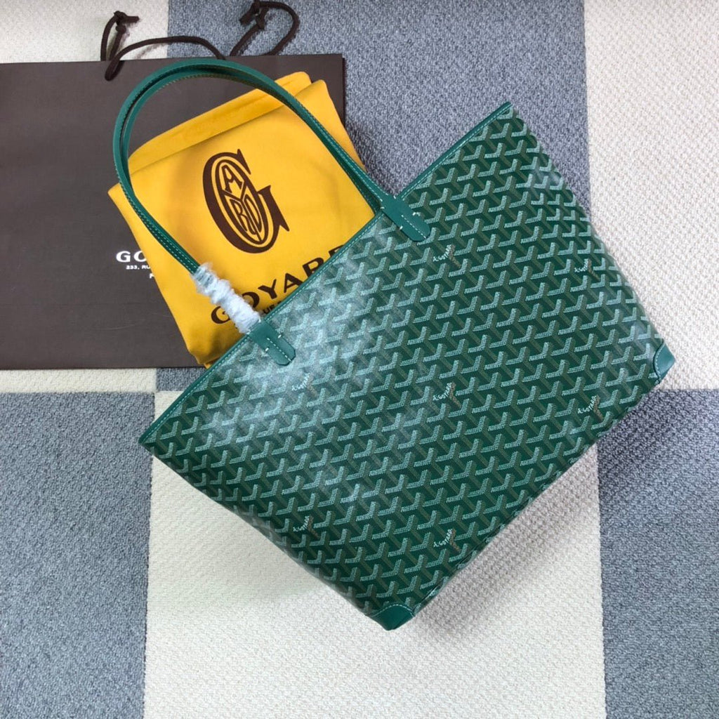 ＧＹＲＤ ARTOIS PM TOTE BAG GREEN